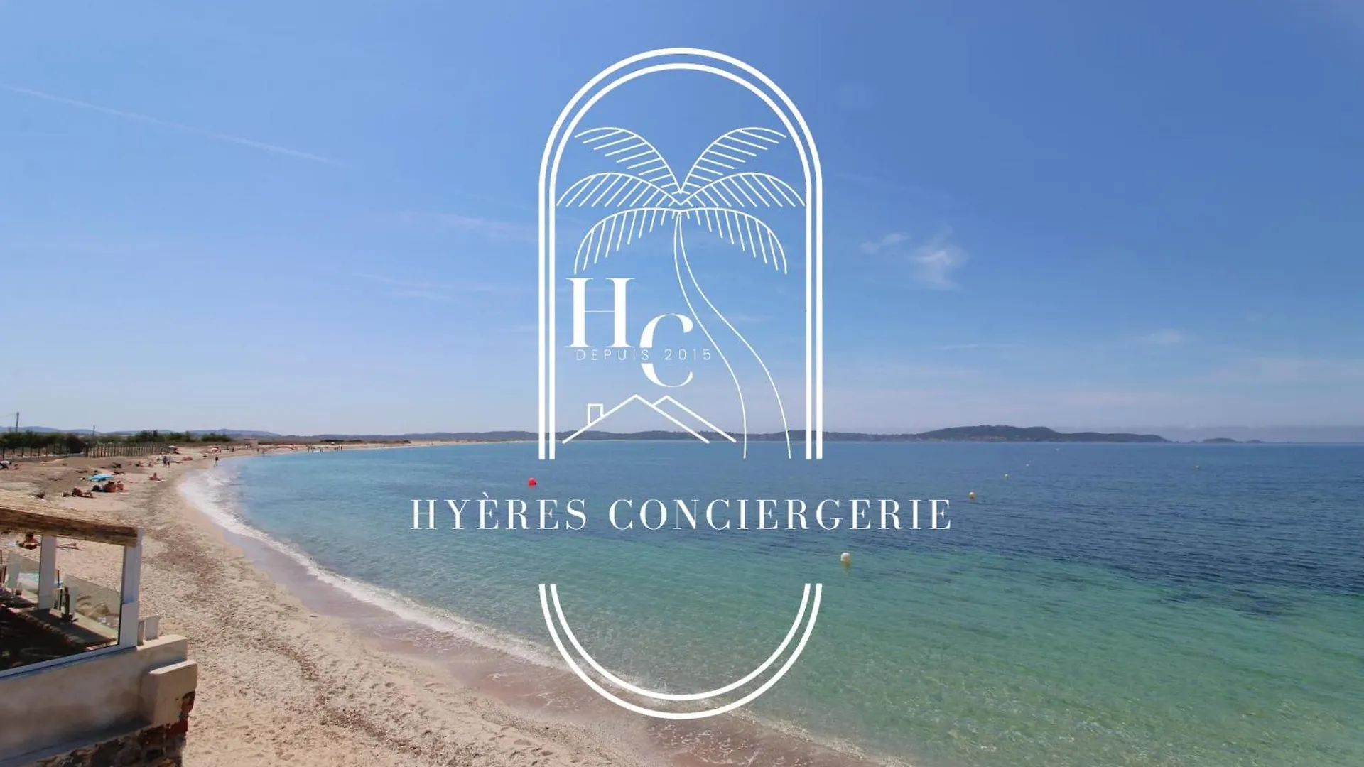 Les Salins Rez De Jardin Plage Clim Wifi Parking By Hc Hyères 0*,  Francie