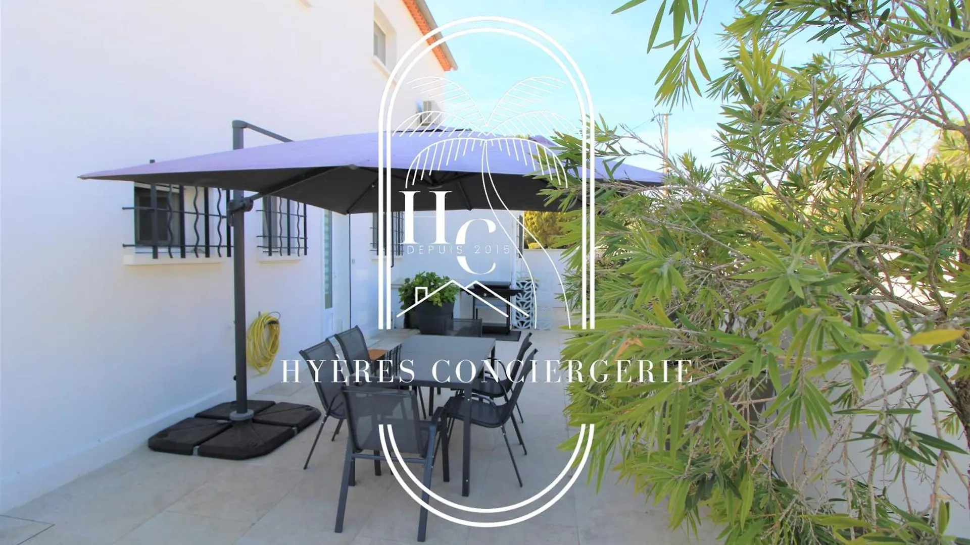 Les Salins Rez De Jardin Plage Clim Wifi Parking By Hc Hyeres