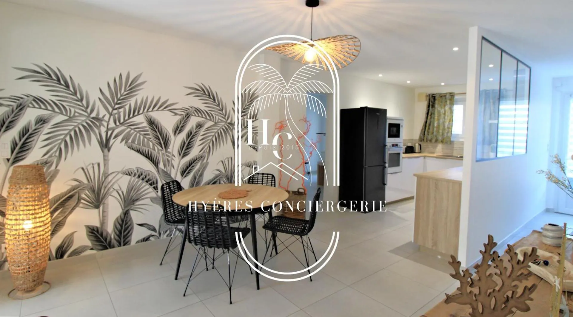 Villa Les Salins Rez De Jardin Plage Clim Wifi Parking By Hc Hyeres